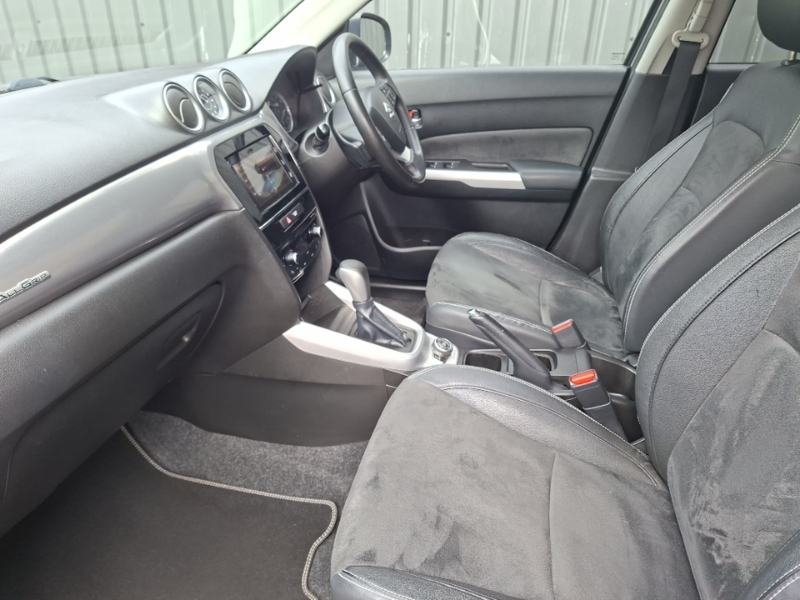 Suzuki Vitara 1.6 Sz5 Allgrip Black #5