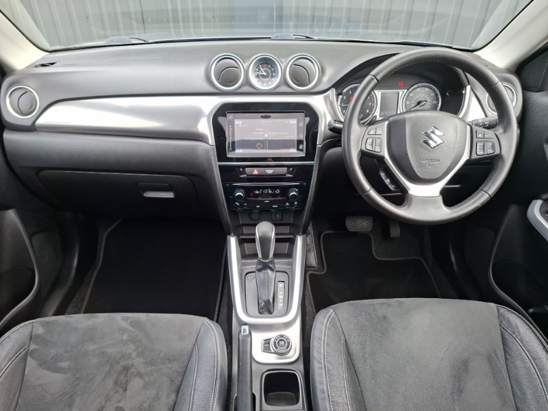 Suzuki Vitara 1.6 Sz5 Allgrip Black #3