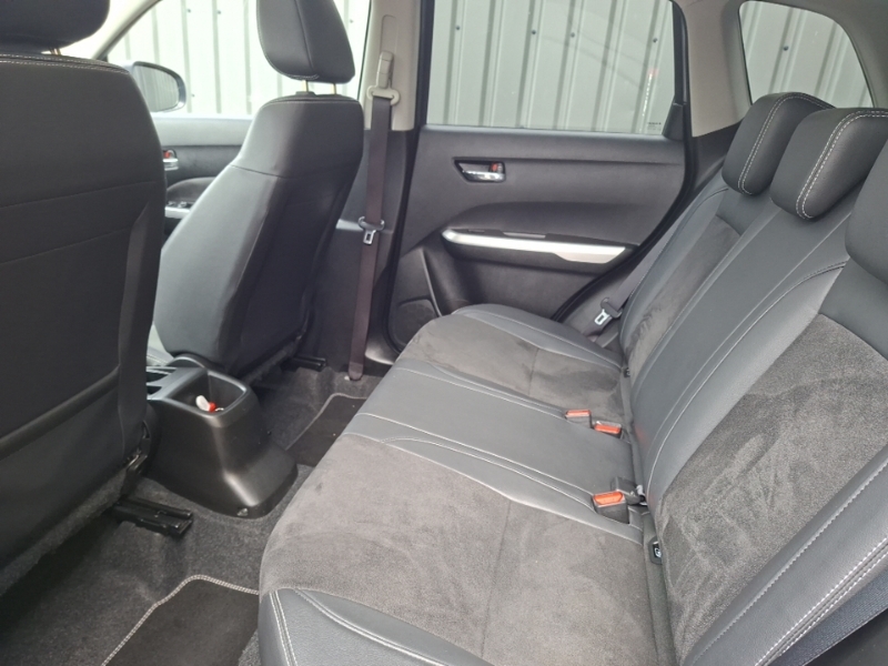 Suzuki Vitara 1.6 Sz5 Allgrip Black #6