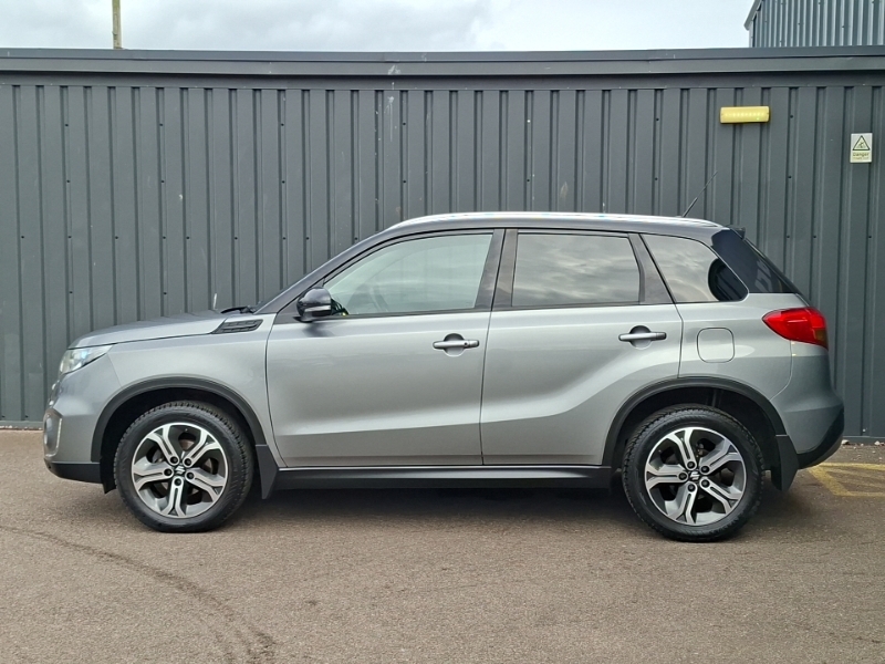 Suzuki Vitara 1.6 Sz5 Allgrip Black #4