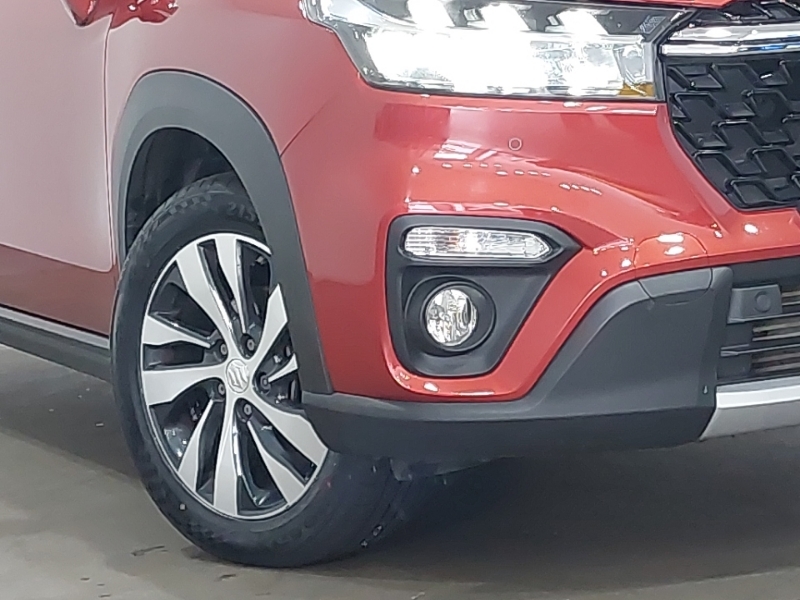 Suzuki S Cross Motion Hev 1.5 Red #20