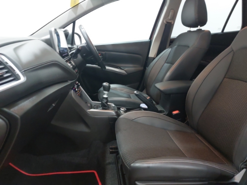 Suzuki S Cross 1.4 Boosterjet 48V Hybrid Ultra Allgrip Red #5