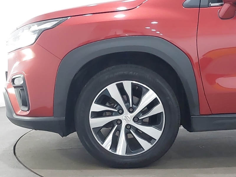 Suzuki S Cross Motion Hev 1.5 Red #19