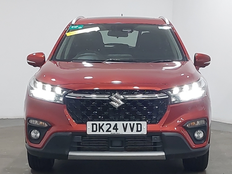 Suzuki S Cross Motion Hev 1.5 Red #14