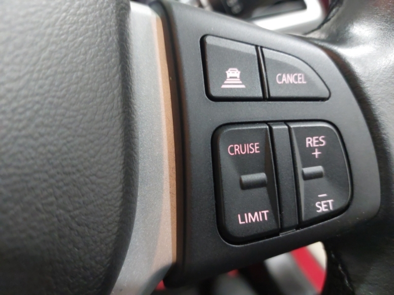 Suzuki S Cross Motion Hev 1.5 Red #13