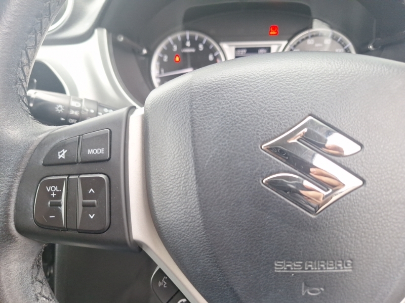 Suzuki Vitara Vitara Sz5 Allgrip White #12