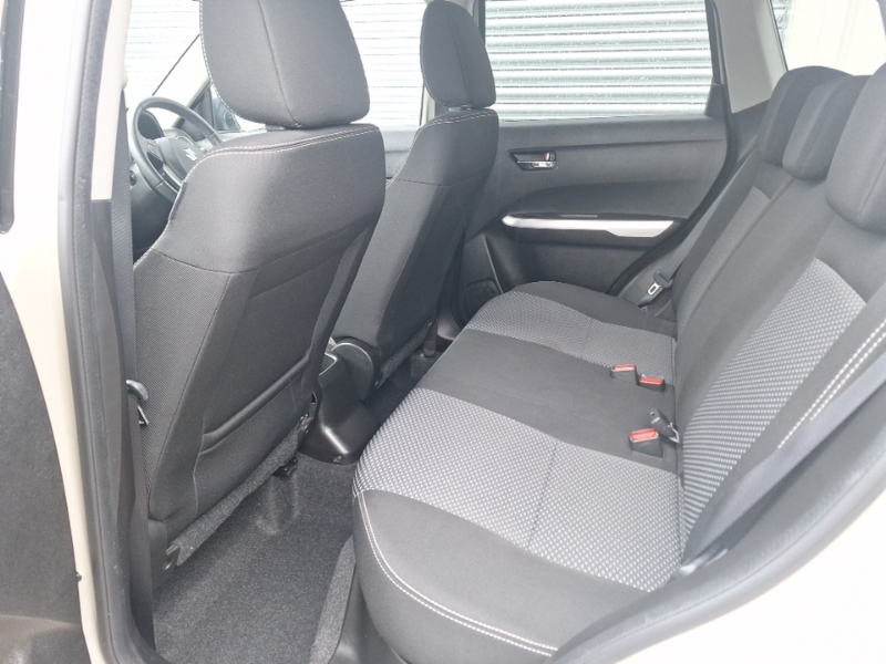 Suzuki Vitara 1.6 Sz-t Brown #6