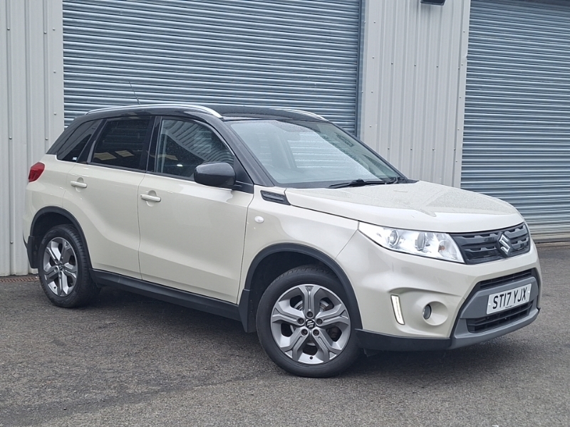 Suzuki Vitara Vitara Sz5 Allgrip White #7