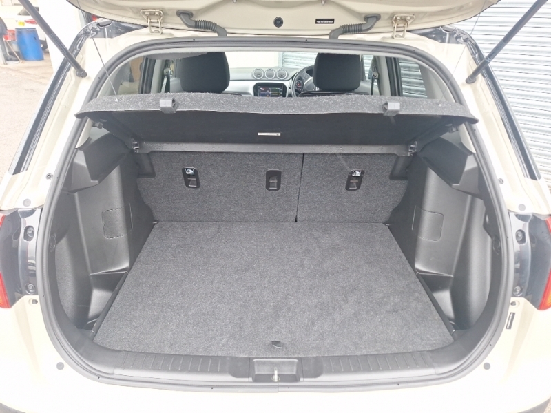 Suzuki Vitara Vitara Sz5 Allgrip White #17