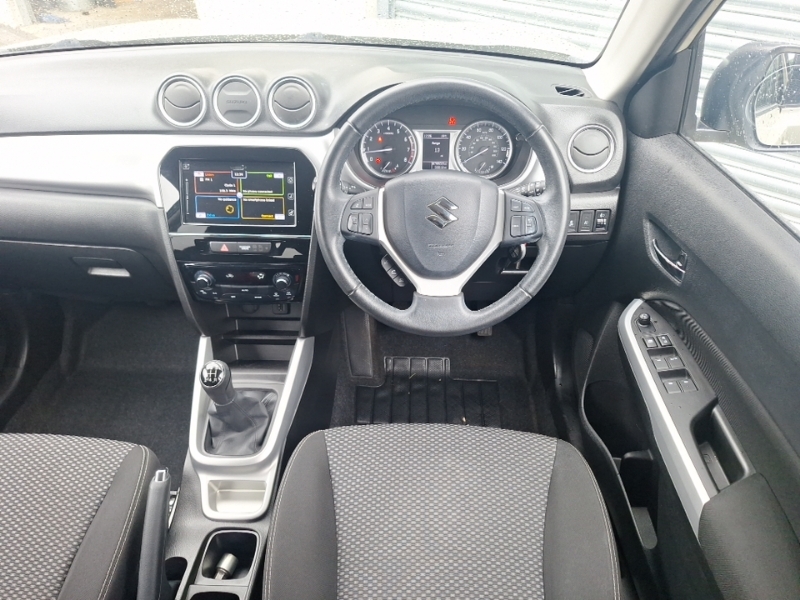 Suzuki Vitara Vitara Sz5 Allgrip White #8