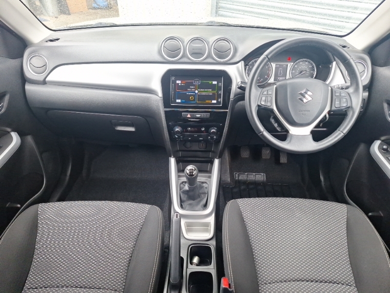 Suzuki Vitara 1.6 Sz-t Brown #3