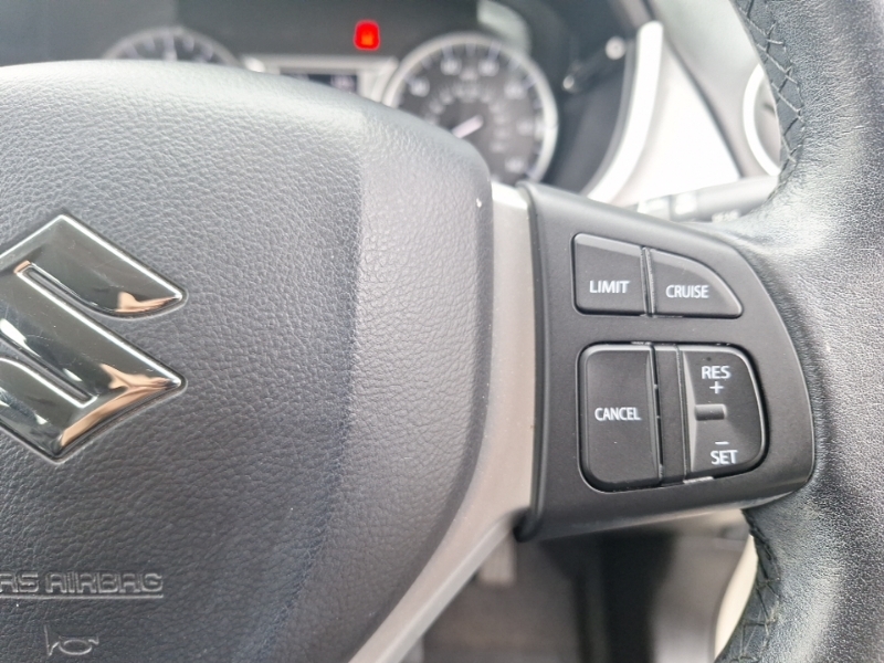 Suzuki Vitara Vitara Sz5 Allgrip White #13