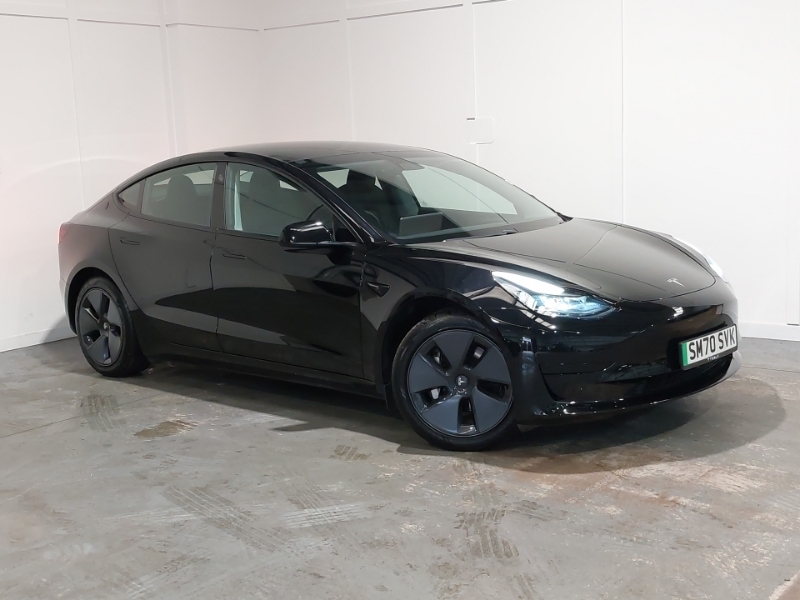 Tesla Model 3 Performance Awd 483 Bhp Glass Panoramic Roof, 3 White #7