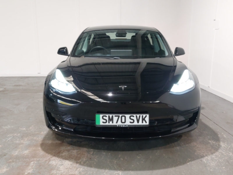 Tesla Model 3 Performance Awd 483 Bhp Glass Panoramic Roof, 3 White #13