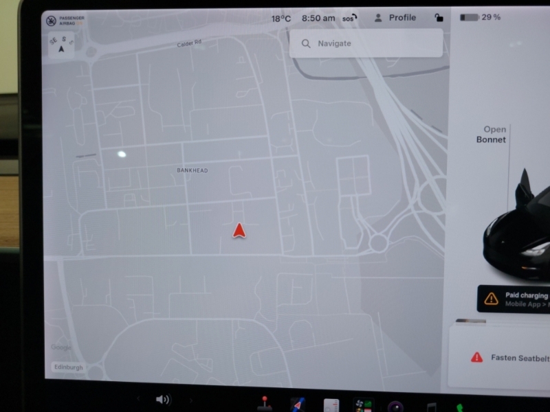 Tesla Model 3 Performance Awd 483 Bhp Glass Panoramic Roof, 3 White #10
