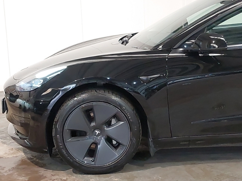 Tesla Model 3 Performance Awd 483 Bhp Glass Panoramic Roof, 3 White #17