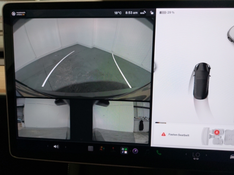Tesla Model 3 Performance Awd 483 Bhp Glass Panoramic Roof, 3 White #9
