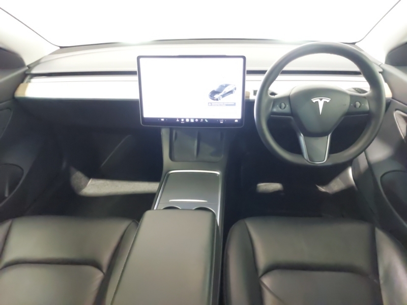 Tesla Model 3 Standard Plus Black #3