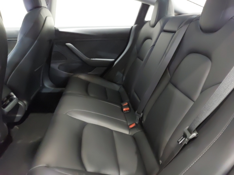 Tesla Model 3 Standard Plus Black #6