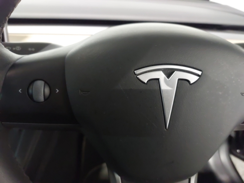 Tesla Model 3 Performance Awd 483 Bhp Glass Panoramic Roof, 3 White #11