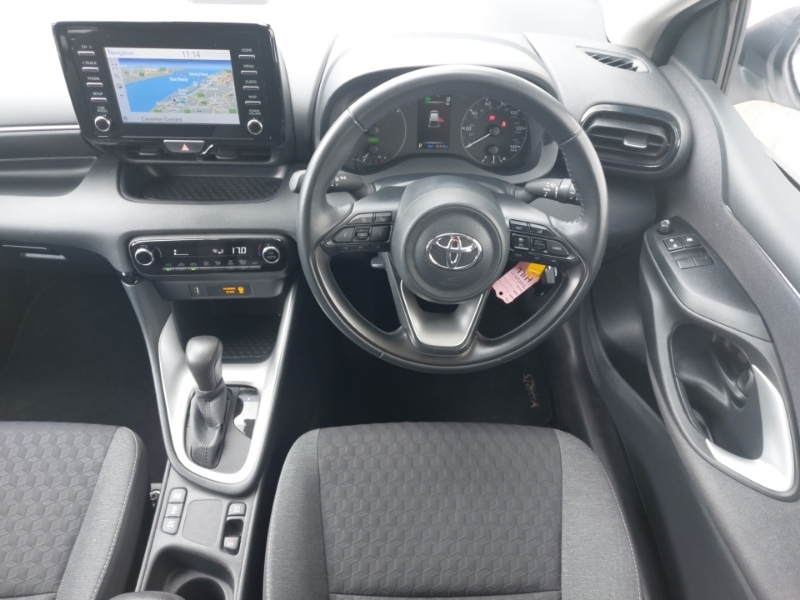 Toyota Yaris Excel #8