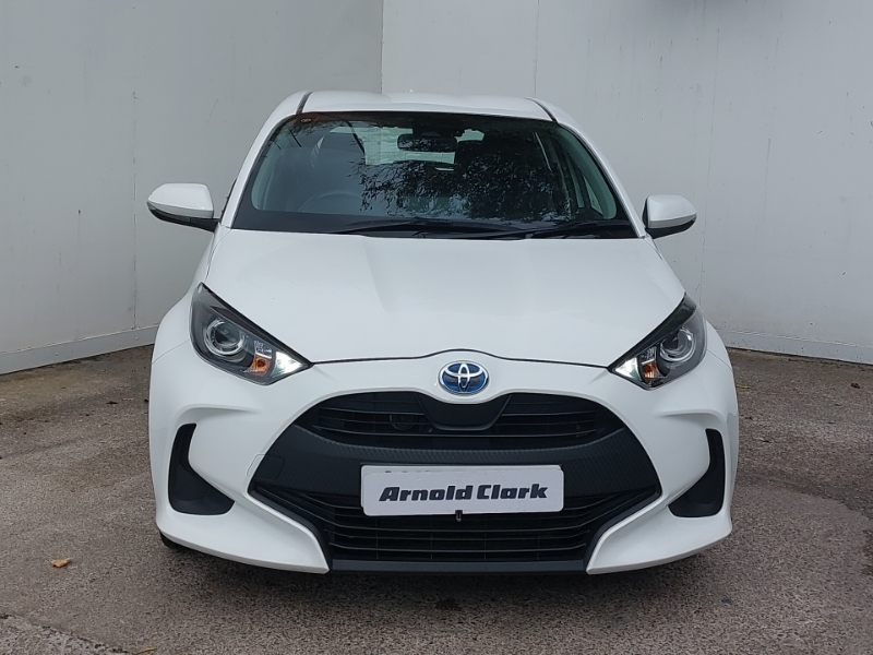 Toyota Yaris Excel #14