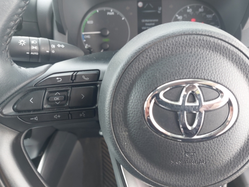 Toyota Yaris Excel #12
