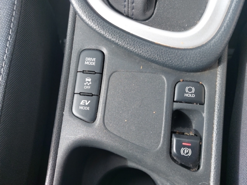 Toyota Yaris Excel #16