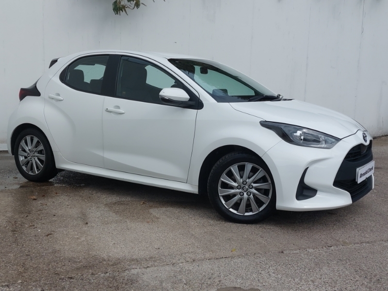 Toyota Yaris Excel #7