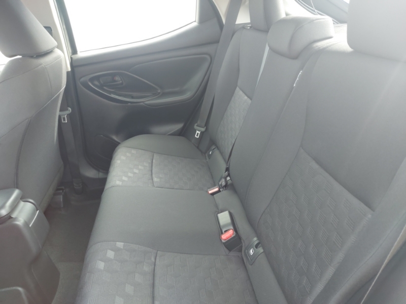 Toyota Yaris 1.5 Hybrid Icon Cvt Grey #6