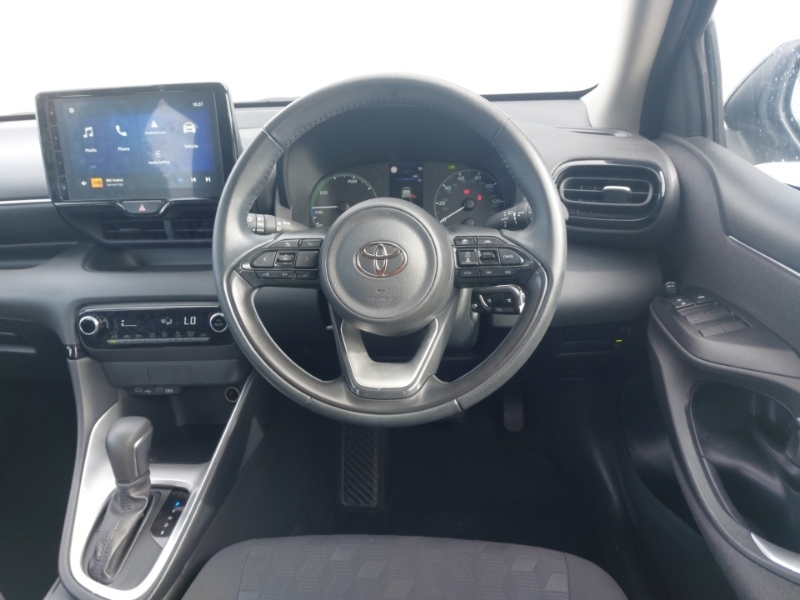 Toyota Yaris Excel Grey #8