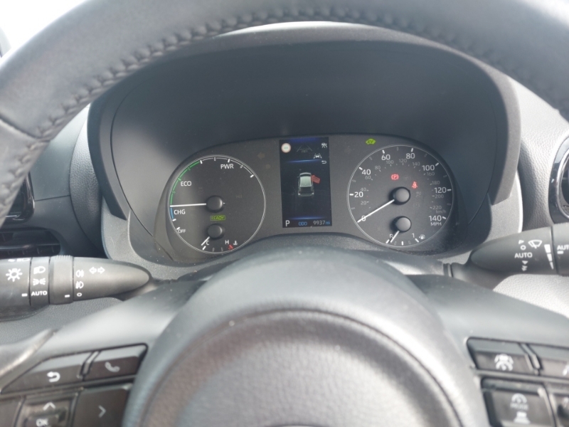 Toyota Yaris Excel Grey #17