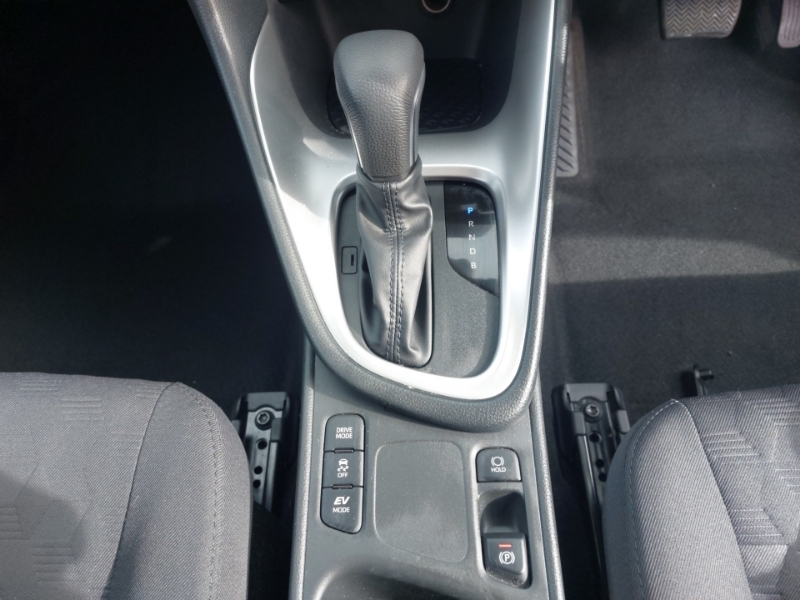 Toyota Yaris Excel Grey #16