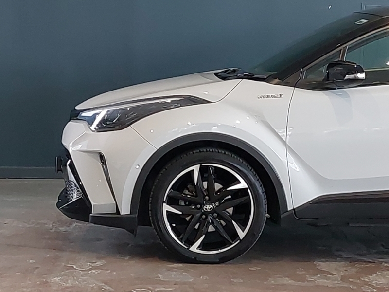 Toyota C-Hr 1.8 Excel 121 Bhp Silver #18