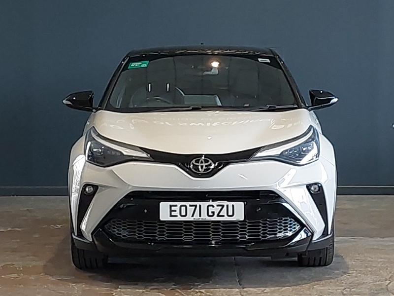 Toyota C-Hr 1.8 Excel 121 Bhp Silver #14