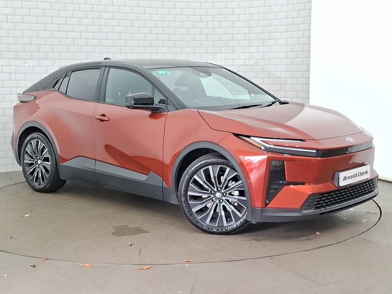 Toyota C-Hr Excel White #7