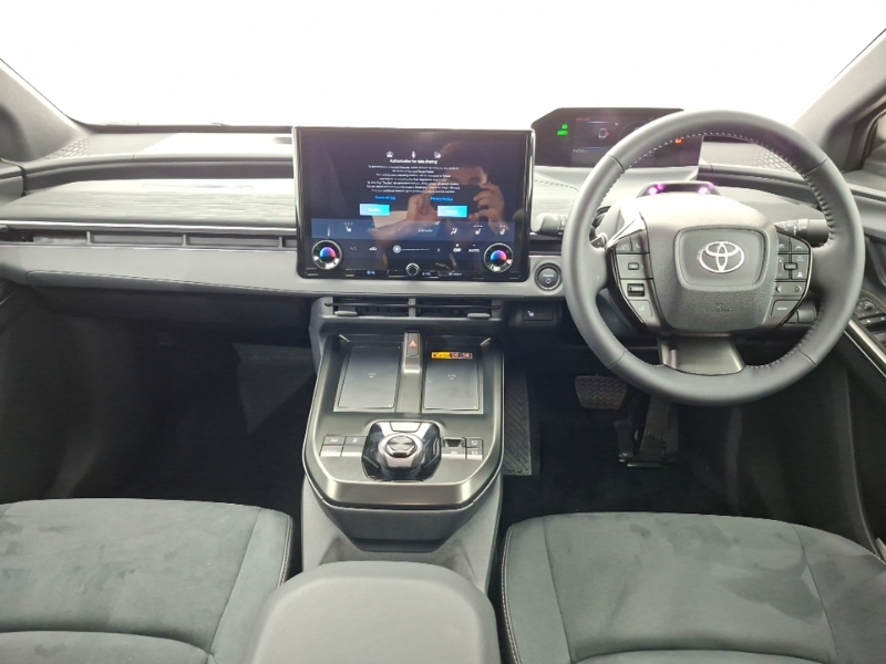 Toyota C-Hr 165Kw Excel 77Kwh Brown #3