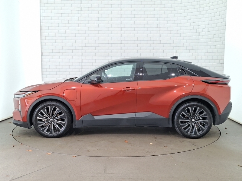 Toyota C-Hr 165Kw Excel 77Kwh Brown #4