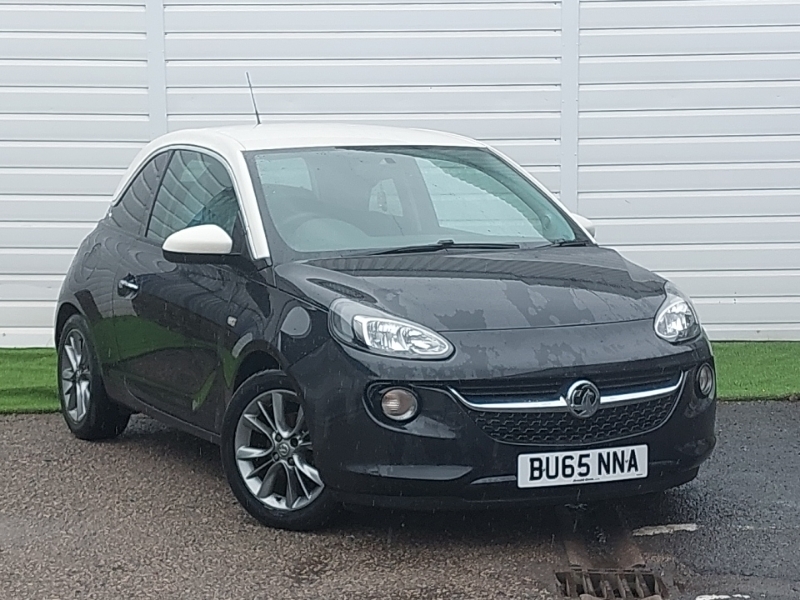 Vauxhall Adam 1.2I Jam Black