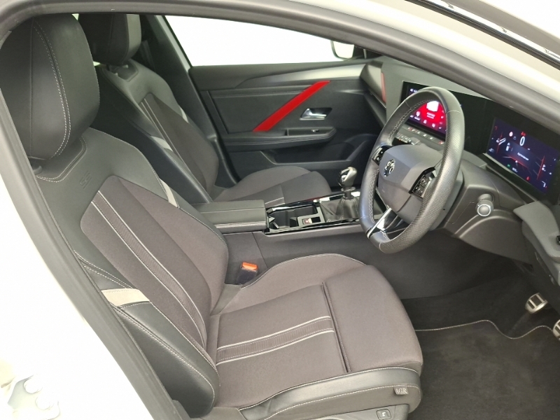 Vauxhall Astra Estate Silver #6