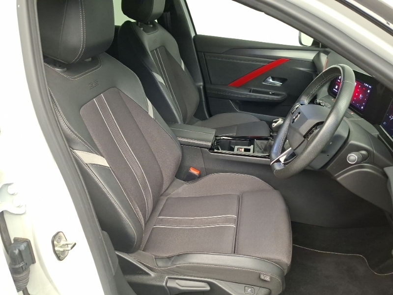 Vauxhall Astra Estate Silver #11