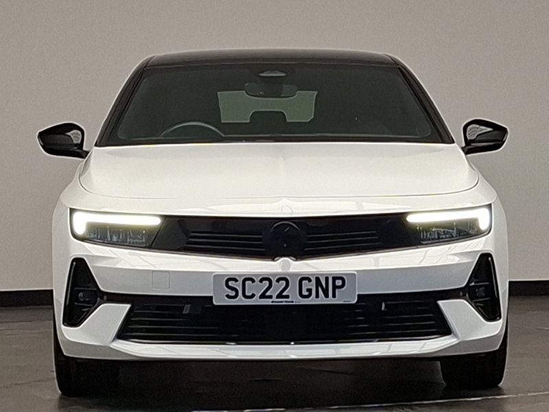 Vauxhall Astra Estate Silver #16