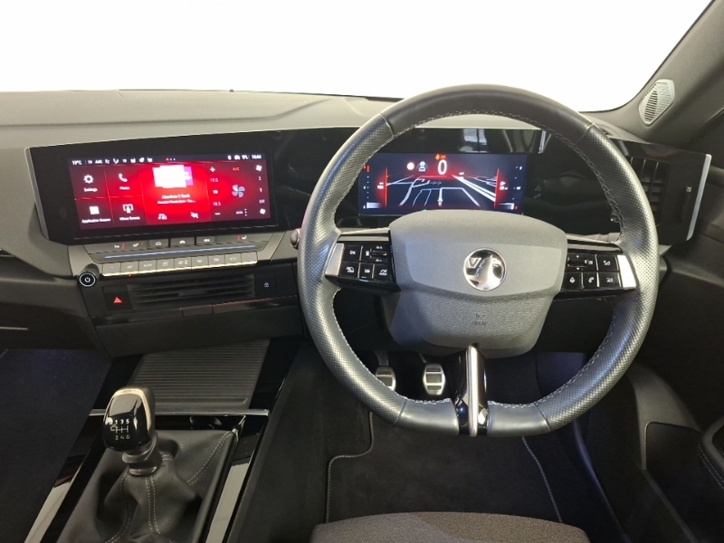 Vauxhall Astra Estate Silver #5