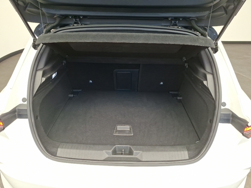 Vauxhall Astra Estate Silver #13