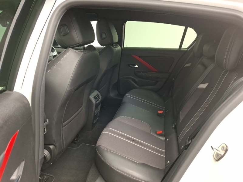 Vauxhall Astra Estate Silver #12