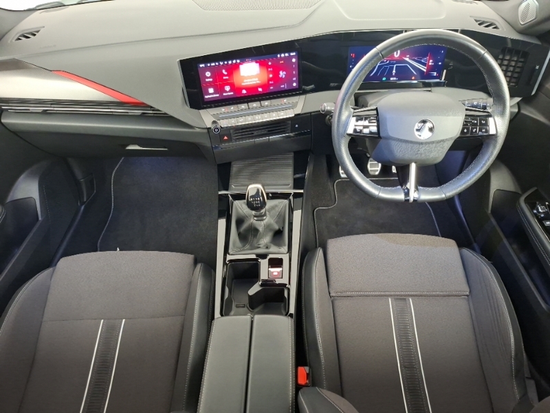 Vauxhall Astra Estate Silver #4