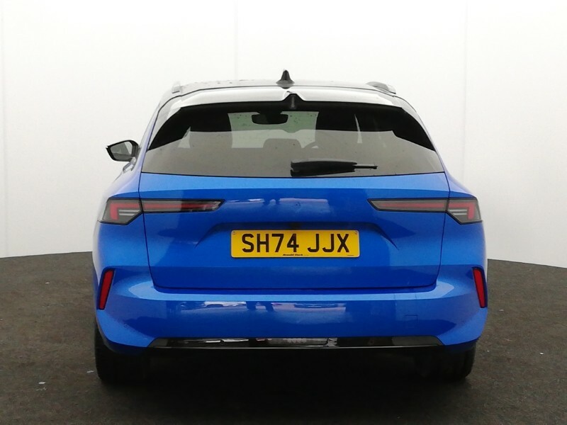 Vauxhall Astra Vauxhall Astra Ultimate Blue #18