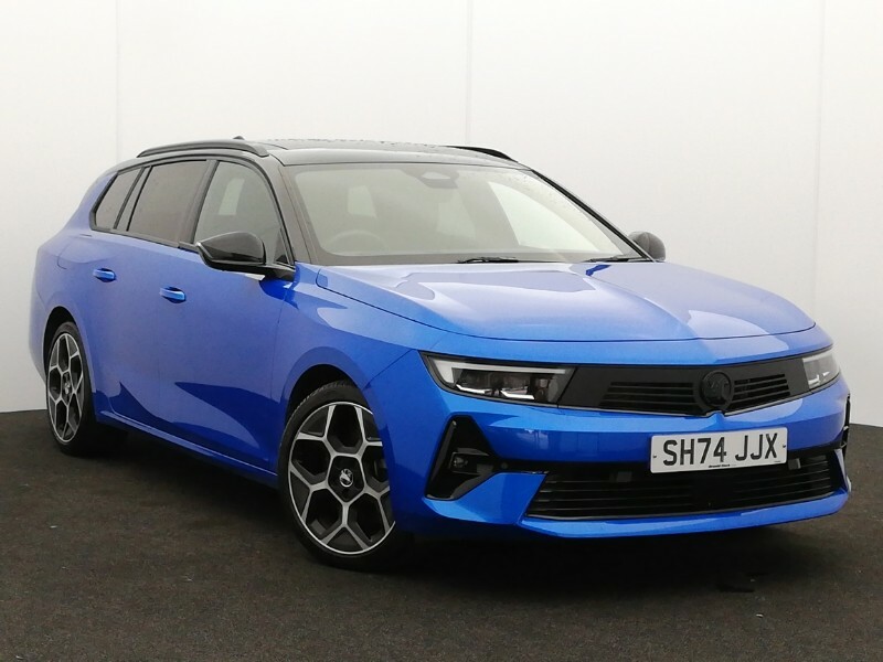 Vauxhall Astra 1.6 Plug-in Hybrid Ultimate Blue
