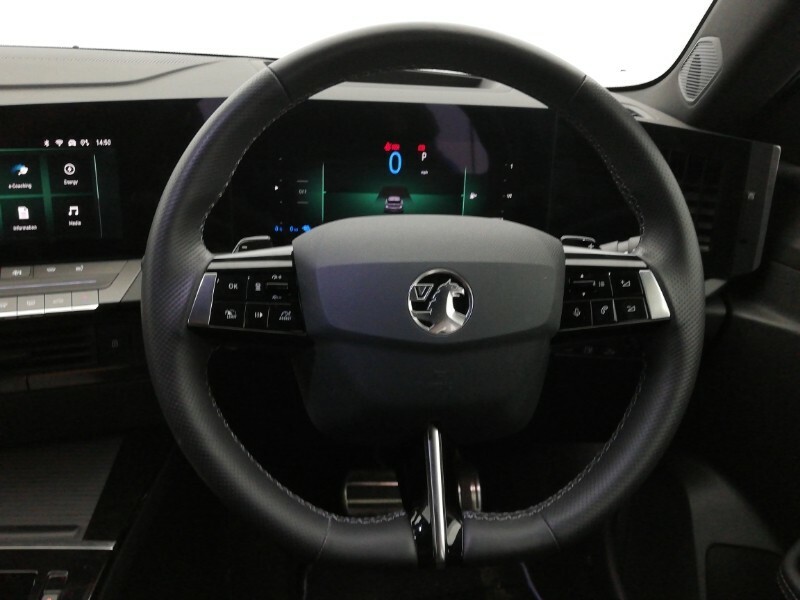Vauxhall Astra Vauxhall Astra Ultimate Blue #11