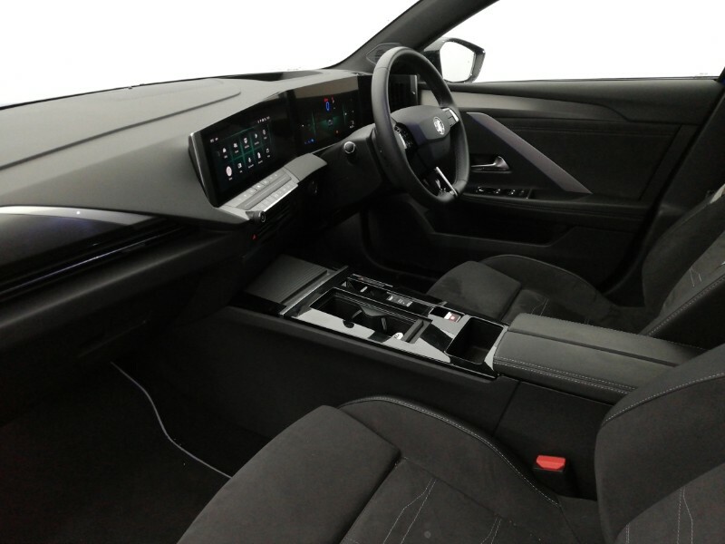 Vauxhall Astra 1.6 Plug-in Hybrid Ultimate Blue #5